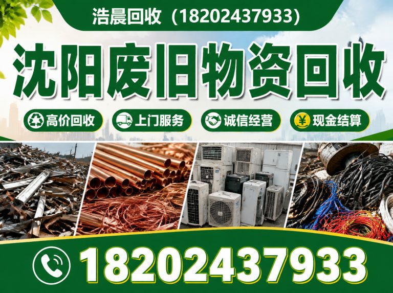 皇姑区工业金属回收展示图